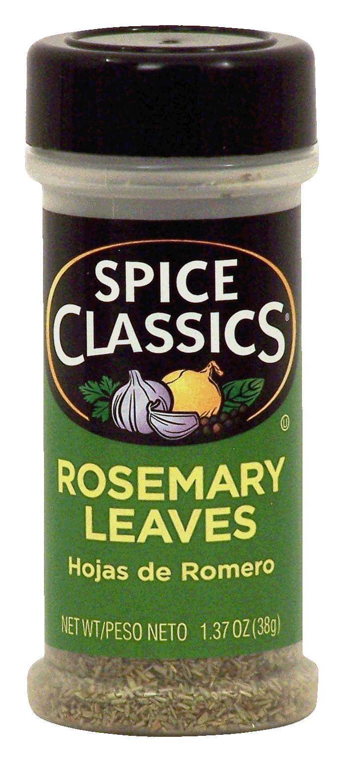 Spice Classics  rosemary leaves Full-Size Picture